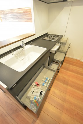 協栄メゾン代々木 キッチン