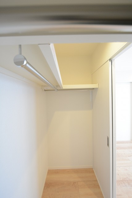 古河松原マンション 洋室②