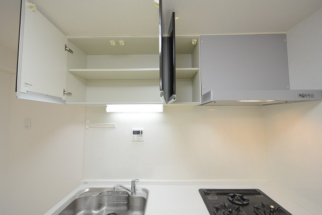 大森ハイツ キッチン