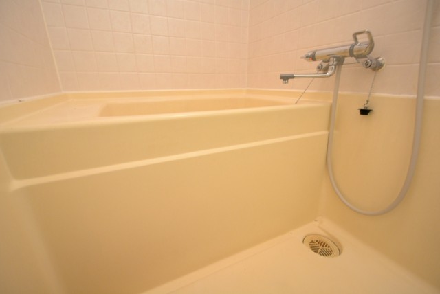 中銀小石川マンシオン バス