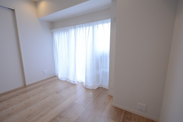 古河松原マンション 洋室②