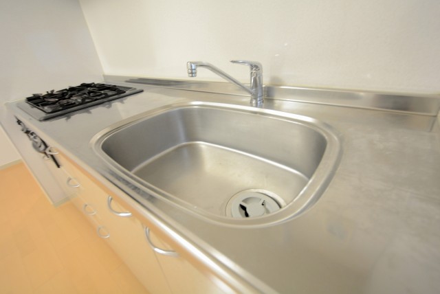 中銀小石川マンシオン (26)キッチン