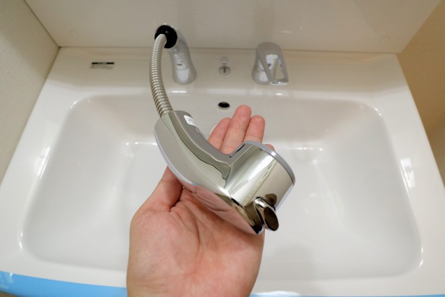 セザール第二目黒三田 洗面