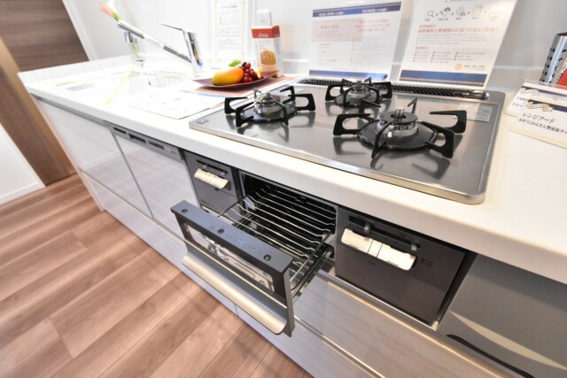 千石明穂ハイツ キッチン