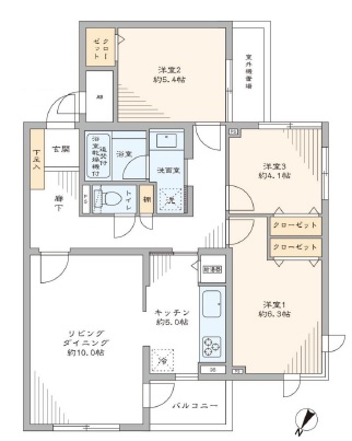 パークハイム上馬