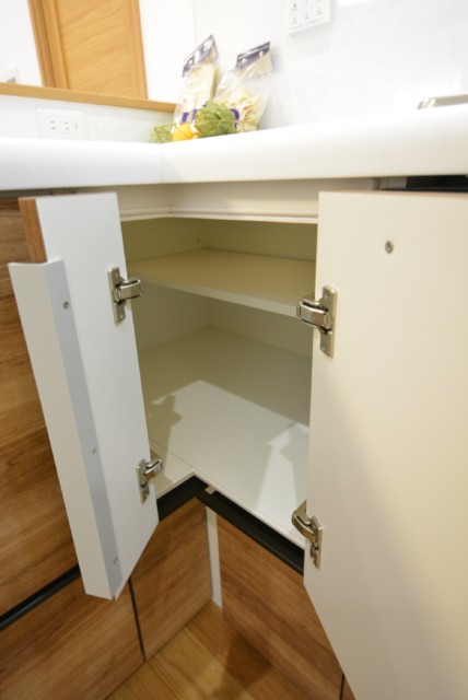 藤和薬王寺ホームズ キッチン