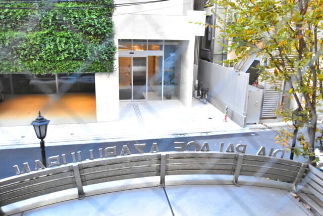 ダイアパレス麻布十番 洋室