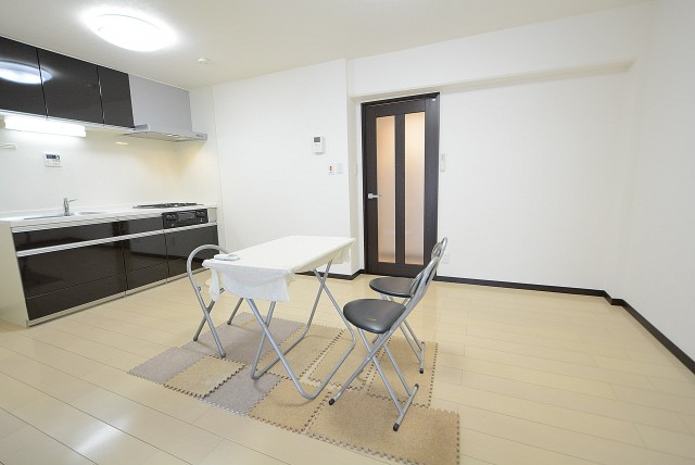 大森ハイツ LD~洋室１