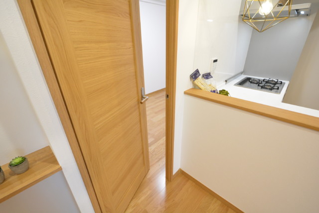 藤和薬王寺ホームズ 洋室1