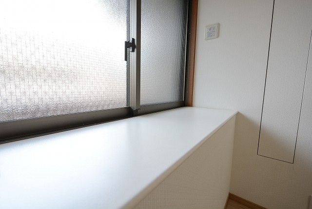 高田馬場パークハウス弐番館 洋室②