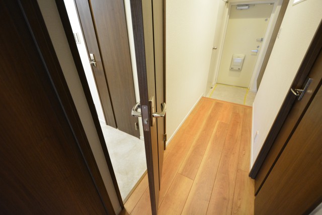 協栄メゾン代々木 洗面室