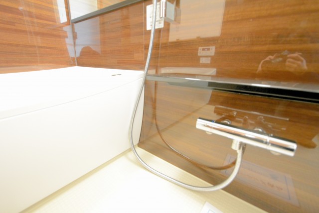 パークハイム上馬 バス