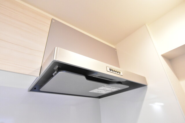 千石明穂ハイツ キッチン