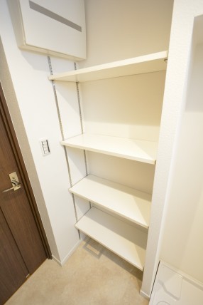 協栄メゾン代々木 洗面室