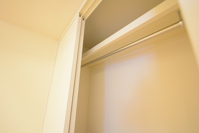 古河松原マンション 洋室①