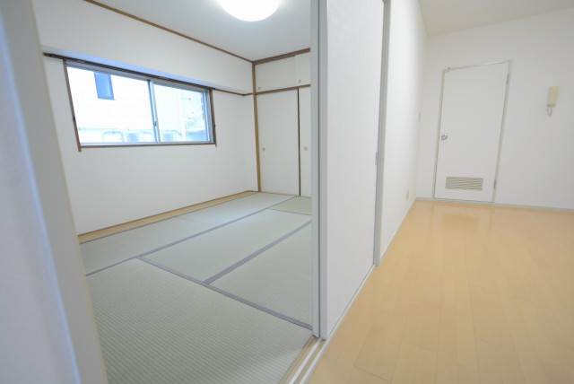 中銀小石川マンシオン 和室