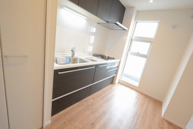 パークハイム上馬 キッチン