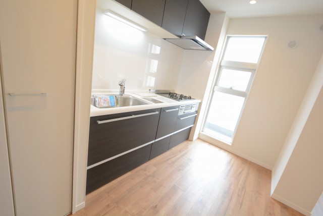 パークハイム上馬 キッチン