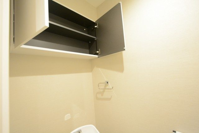 パークハイム上馬 トイレ