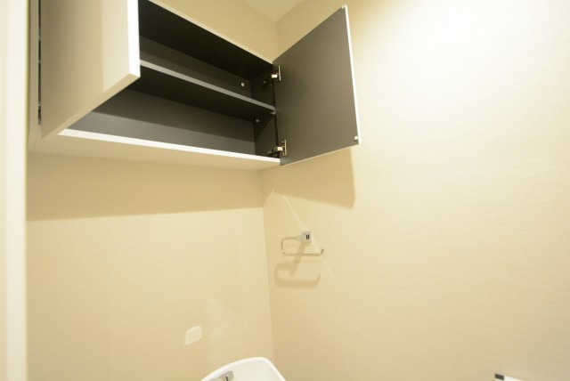 パークハイム上馬 トイレ