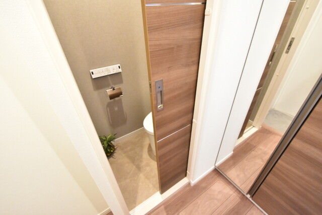 グローリア初穂新宿Ⅲ トイレ