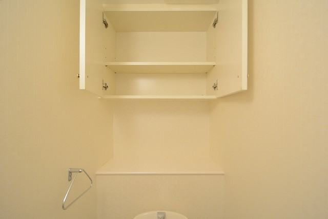 高田馬場パークハウス弐番館 トイレ