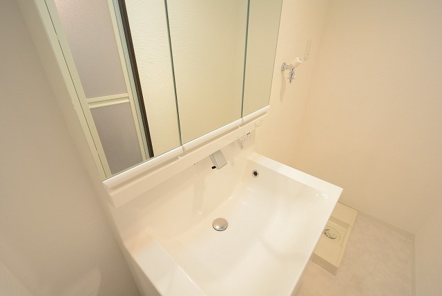 大森ハイツ 洗面