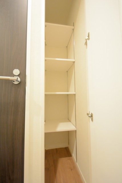 パークハイム上馬 収納