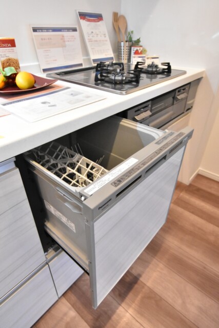 千石明穂ハイツ キッチン