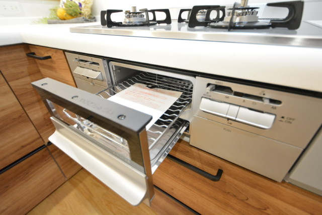 藤和薬王寺ホームズ キッチン