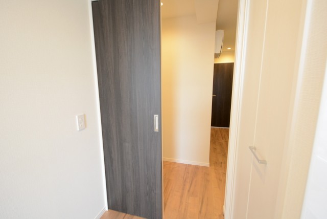 パークハイム上馬 収納