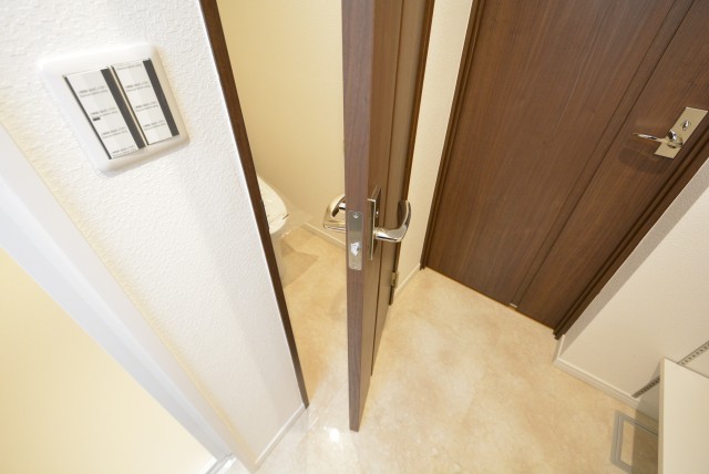 協栄メゾン代々木 トイレ