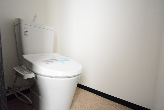 メナー代田 　トイレ