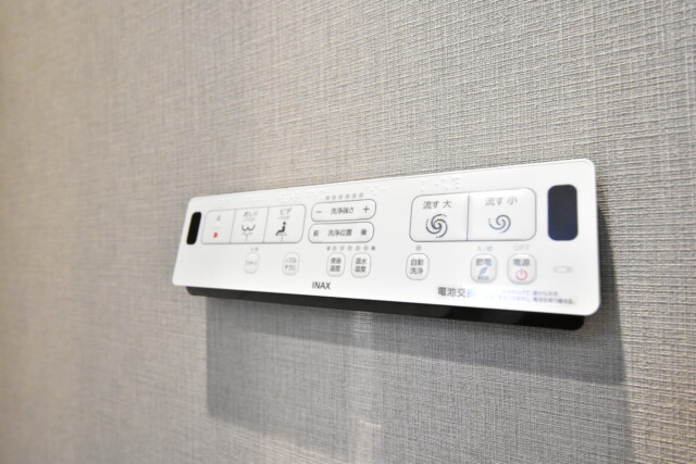 千石明穂ハイツ トイレ