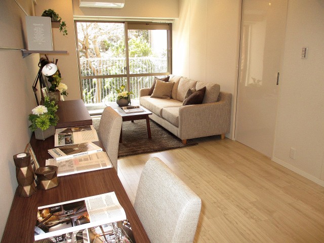 ライオンズマンション高井戸 LD