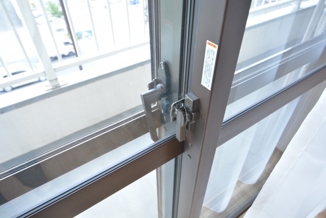 松濤ハウス バルコニー