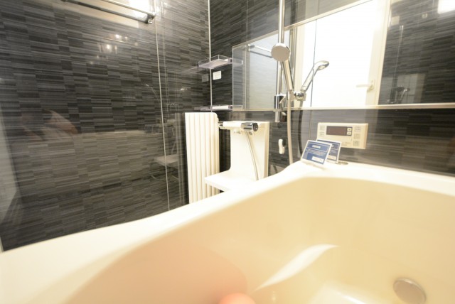 クレベール西新宿 バス