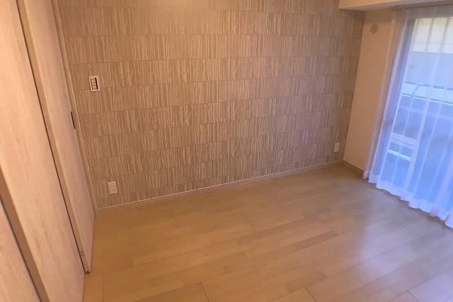 シティハウス西大久保 ダイニング～洋室