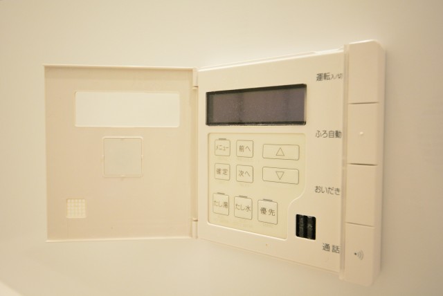 東池袋リリエンハイム 浴室