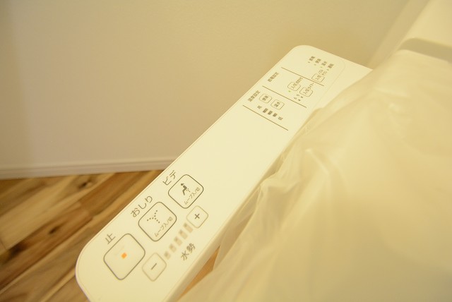 イトーピア五反田 トイレ