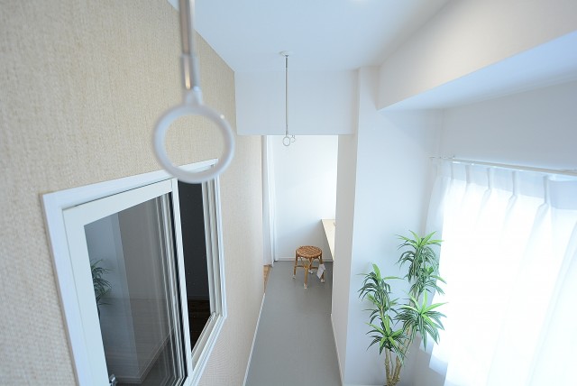 イトーピア五反田 ランドリースペース