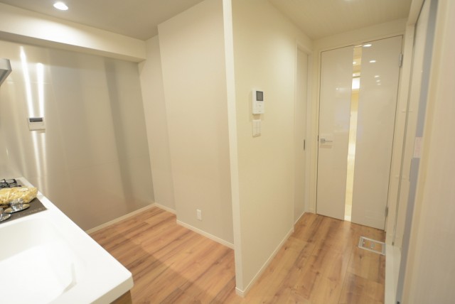 サンビューハイツ渋谷 キッチン