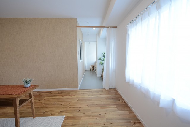 イトーピア五反田 ランドリースペース