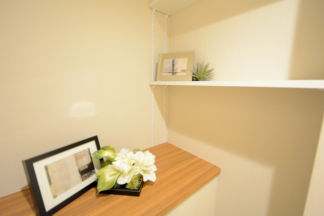 サンビューハイツ渋谷 トイレ