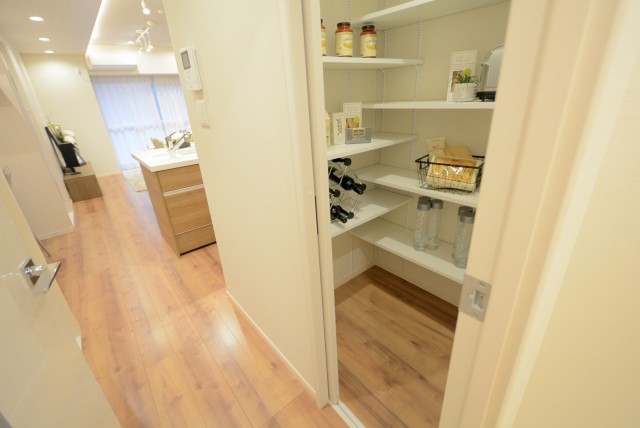 サンビューハイツ渋谷 キッチン