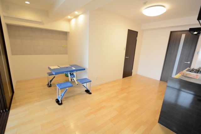 クレベール西新宿 LD