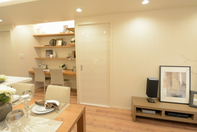 サンビューハイツ渋谷 洋室3