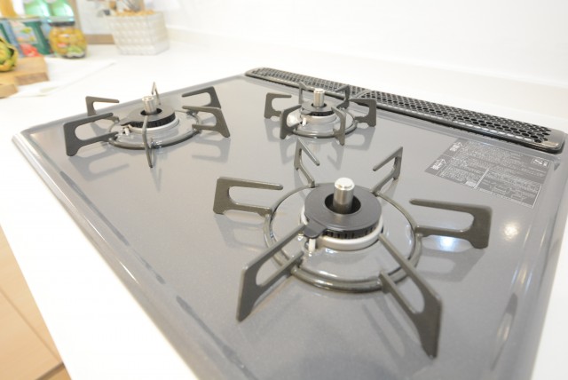 松濤ハウス キッチン