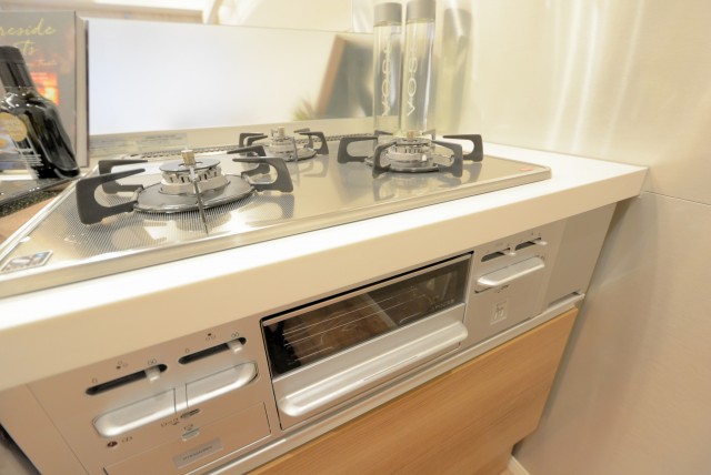 サンビューハイツ渋谷 キッチン