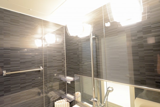 クレベール西新宿 バス